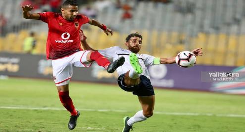 لاعب النجمة يهاجم زملاءه بعد رباعية الأهلي